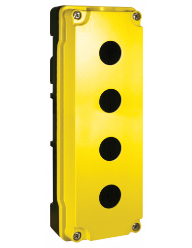 2019G10 Aluminum Enclosures for 22mm Operators