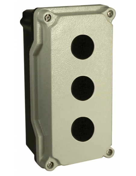7004E13 Aluminum Enclosures for 22mm Operators