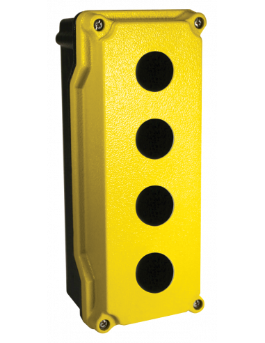 7008G10 Aluminum Enclosures for 22mm Operators