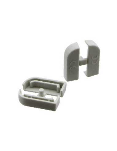 18/25CAP1P - End Cap