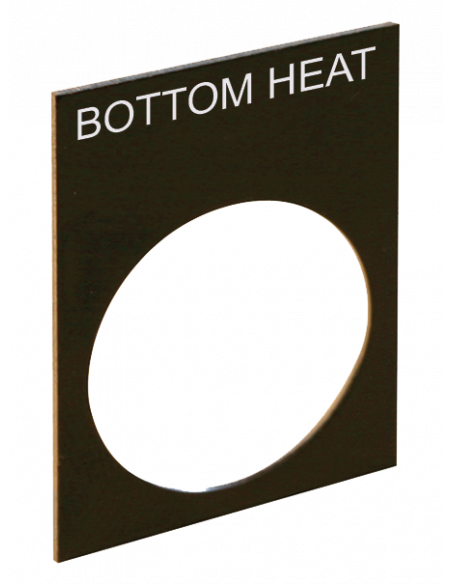 2LP101 22mm Push Button Accessories