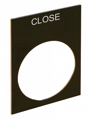 2LP08 22mm Push Button Accessories