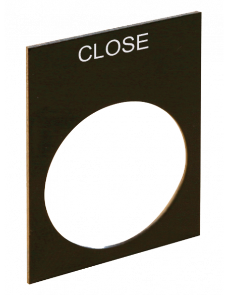 2LP08 22mm Push Button Accessories