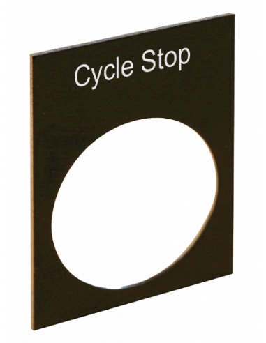 2LP55 22mm Push Button Accessories