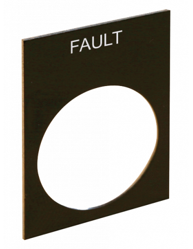 2LP107 22mm Push Button Accessories