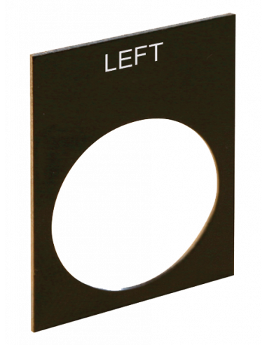 2LP18 22mm Push Button Accessories