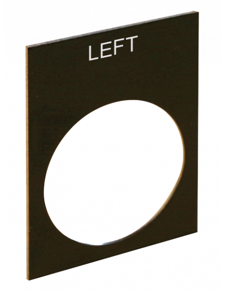 2LP18 22mm Push Button Accessories