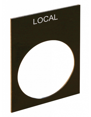 2LP21 22mm Push Button Accessories