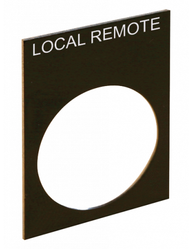 2LP33 22mm Push Button Accessories