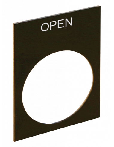 2LP07 22mm Push Button Accessories