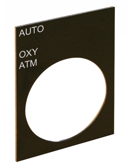 2LP58 22mm Push Button Accessories