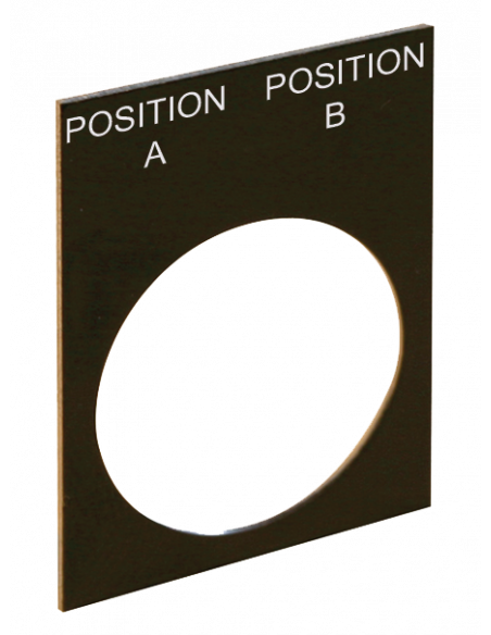 2LP48 22mm Push Button Accessories