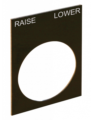 2LP44 22mm Push Button Accessories