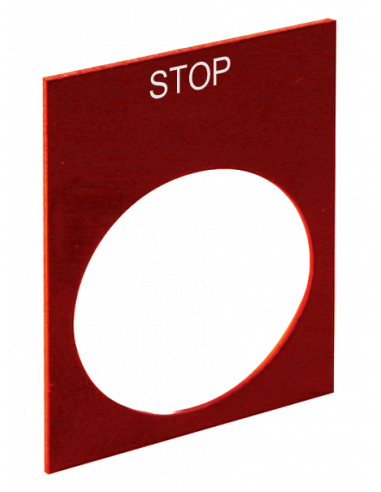 2LP02 22mm Push Button Accessories