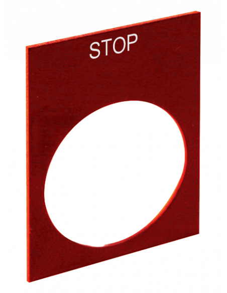 2LP02 22mm Push Button Accessories