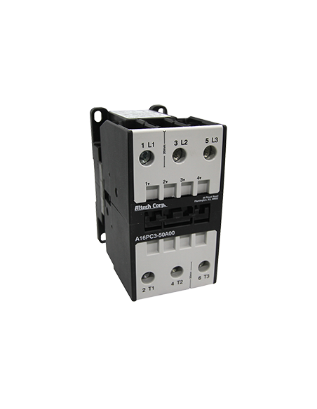 A16PC3-50A00-DC230V PC Series Contactors - 74A Frame (1 Phase, 3 Phase)