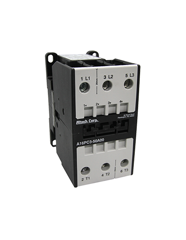 A16PC3-62A00-DC24V PC Series Contactors - 74A Frame (1 Phase, 3 Phase)