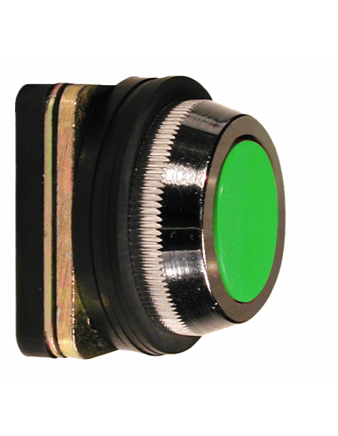 AF3 Flush Non-Illuminated Momentary