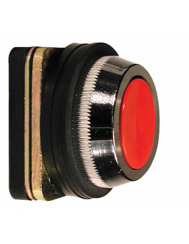 AF4 Flush Non-Illuminated Momentary