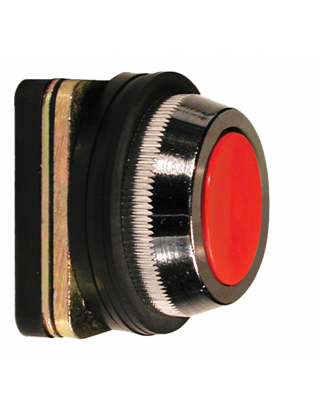 AF4 Flush Non-Illuminated Momentary