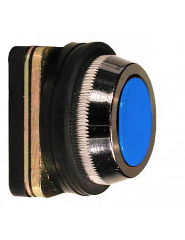 AF6 Flush Non-Illuminated Momentary