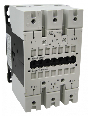 A16PC3-115A00-230V PC Series Contactors - 115A Frame (1 Phase, 3 Phase)