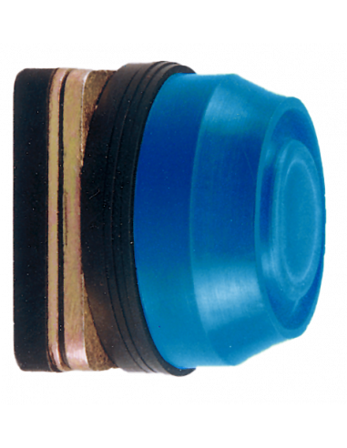 AB6 Flush Non-Illuminated Momentary