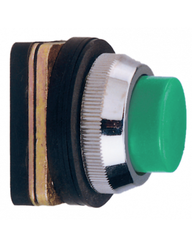 AP3 Flush Non-Illuminated Momentary