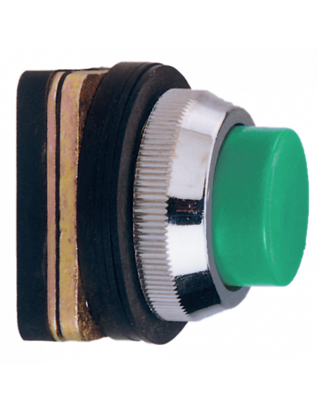 AP3 Flush Non-Illuminated Momentary