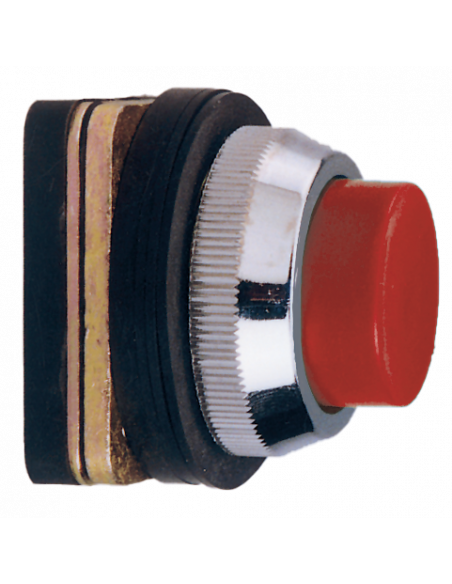 AP4 Flush Non-Illuminated Momentary