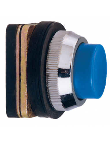 AP6 Flush Non-Illuminated Momentary