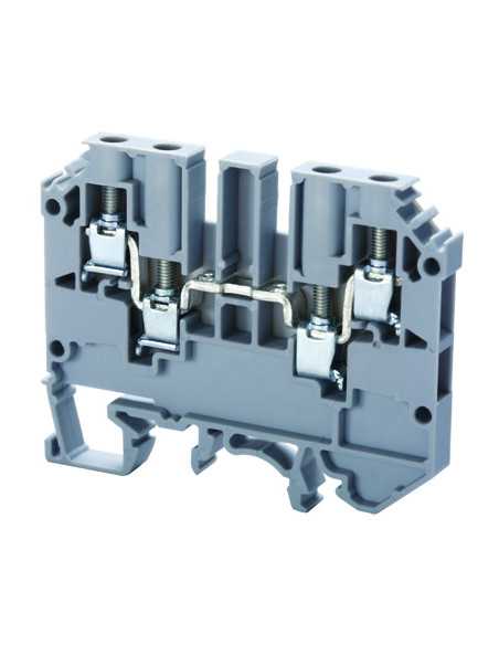 Red - CMC2-2/R - Terminal Block