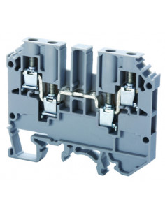 Black - CMC2-2/BL - Terminal Block