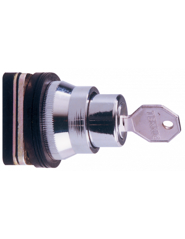 AK2-3PC-KD1 Key Selector Switch