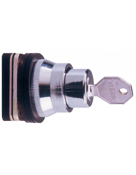AK2-3PC-KD1 Key Selector Switch