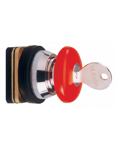 AMLKB4 Non-Illuminated Metal Operators