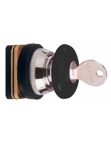 AMLKB2 Non-Illuminated Metal Operators