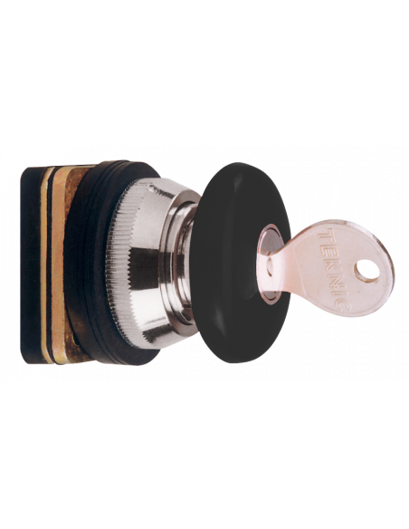 AMKB2 Non-Illuminated Metal Operators