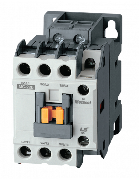MC-50A-AC230V MC Series Contactors - 3 Pole 65AF Frame AC