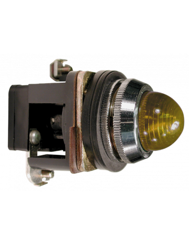 PLB5-024 Metal Pilot Lights