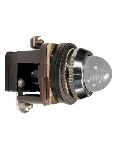 PLB7-024 Metal Pilot Lights