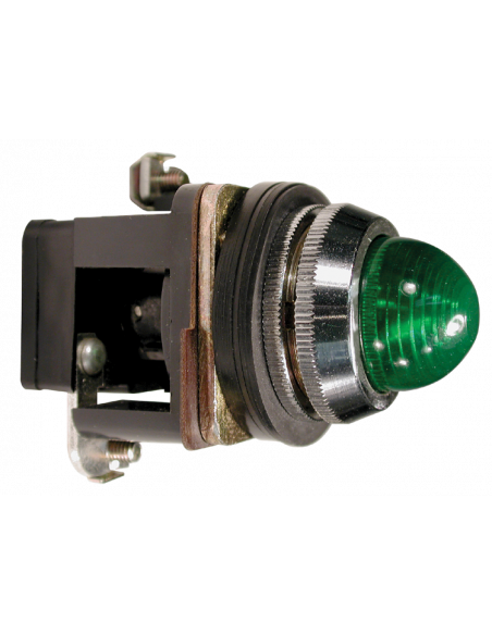 PLB3-048 Metal Pilot Lights