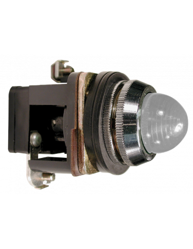 PLB7-048 Metal Pilot Lights