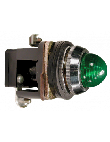 PLB3-230 Metal Pilot Lights