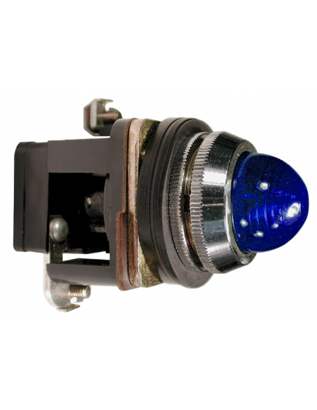 PLB6-230 Metal Pilot Lights