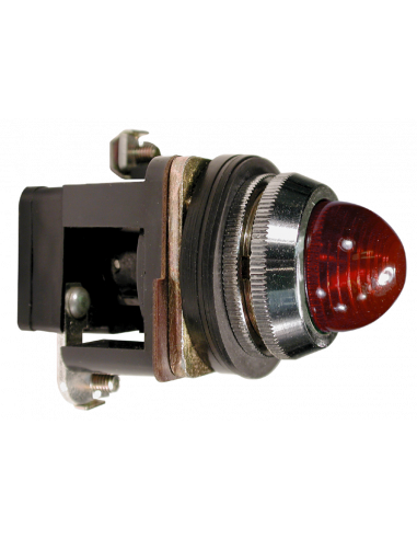 PLB4LB-110 Metal Pilot Lights
