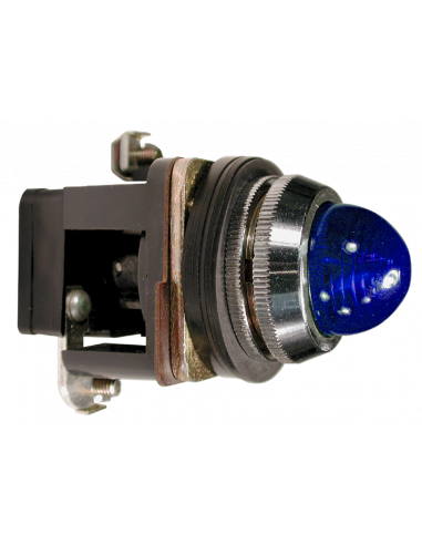 PLB6LB-230 Metal Pilot Lights