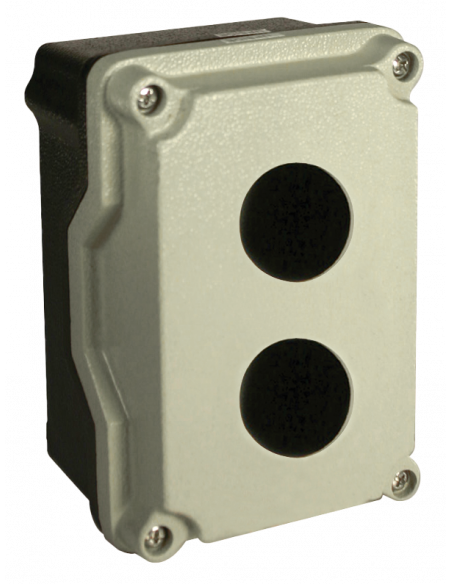7008C13 Aluminum Enclosures for 22mm Operators