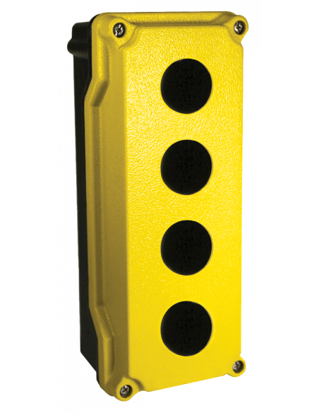 7010G10 Aluminum Enclosures for 22mm Operators