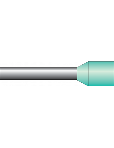 2623.0 - Insulated Industry & DIN Standard : 22 AWG : 0.34 mm²